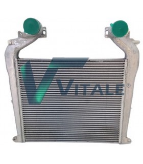 INTERCOOLER PER MAN TGS II 81061300240 81061300243