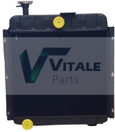 TRAKTORKÜHLER FÜR MASSEY FERGUSON 3000 SERIE 3050-3060-3065 3382797A91