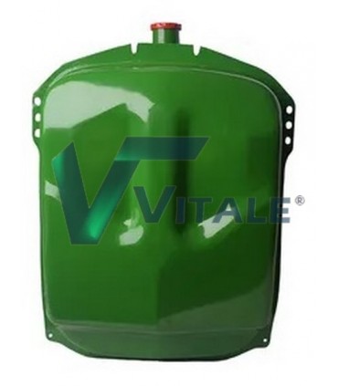 RESERVOIR  DE CARBURANT POUR JOHN DEERE 1830 2020 2030 90L  AR72868