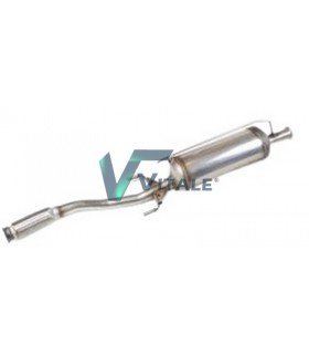 FILTRE A PARTICULE FAP NEUF POUR PEUGEOT 208 1611769080