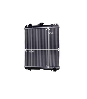 RADIATORI PER  KUBOTA KX151 KX159 KX161 KX163 KX165 6865142300