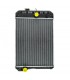 RADIATOR FOR GENERATOR  PERKINS CATERPILLAR 2485B284