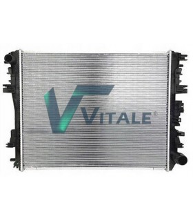 RADIATOR FOR DODGE RAM 1500 3L 3L6 68268607AA