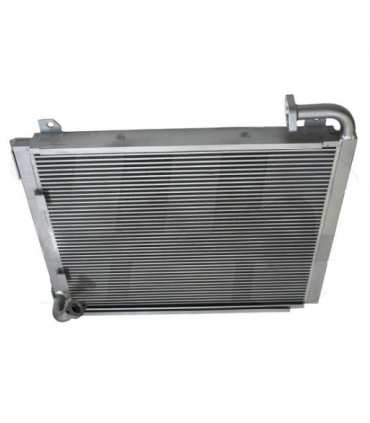 RADIATEUR HUILE POUR KOMATSU PC210-8 PC220-8 PC240-8 20Y-03-21121 20Y0321121
