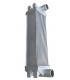 ECHANGEUR AIR INTERCOOLER POUR CATERPILLAR MN127100-1900  MN1271001900
