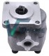 POMPA OLIO PER KUBOTA B5001 B5100 B7100 B1400 B1402 B1500 6711136100 6711176100 6711176103 67111-7610-0 67111-7610-3