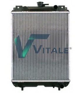 RADIATOR FOR  CASE 72281456 72281457 PM05P00013F1 PM05P00013S001