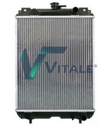 RADIATOR FOR  CASE 72281456 72281457 PM05P00013F1 PM05P00013S001