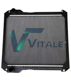 RADIATORE ACQUA PER JCB 30/925627 30/925884 30925627 30925884 M0031107