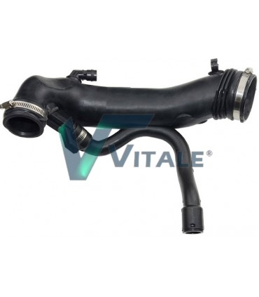 DURITE TUYAU D'AIR TURBO POUR CITROËN C5 III DS3 DS4 DS5 1L6 1440Q6 144.0Q6