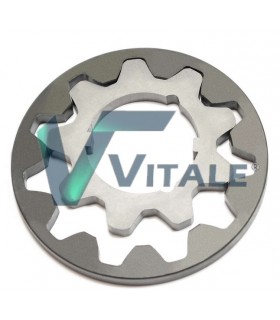 TRANSMISSION OIL PUMP GEAR ASSEMBLY FOR JOHN DEERE 940 1040 114