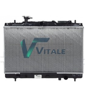 RADIATEUR EAU POUR HYUNDAI 2531017610