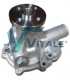 BOMBA DE AGUA PARA NEW HOLLAND L150 L160 L170 L175 L465 LX485 LX565 SBA145017730