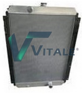 RADIADORES PARA JCB FASTRAC 7170PT 7200PT 7270PT 7230PT 7270PT 332/T9196  332T9196 MN422134-27110B MN42213427110B