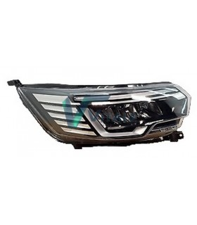 RECHTER ELEKTROSCHEINWERFER FÜR RENAULT TRAFIC III 01.21 VOLL-LED 260102899R