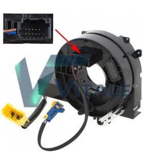 COMMUTATEUR DE COLONNE DE DIRECTION POUR RENAULT MASTER 10  681720005R