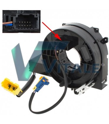 STEERING COLUMN SWITCH FOR RENAULT MASTER 10 681720005R