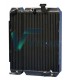RADIATEUR POUR YANMAR 17244211100 172442-11100