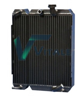 RADIATORE PER YANMAR 17244211100 172442-11100