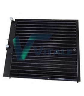 CONDENSATORE ADATTO PER RENAULT AGRI SERIE CERES ERGOS CERGOS 7700055950