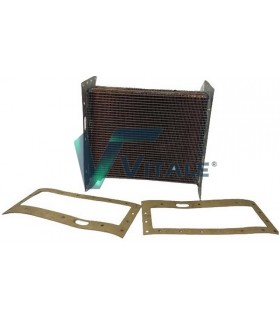 RADIATOR FOR SFV FRENCH COMPANY VIERZON 302