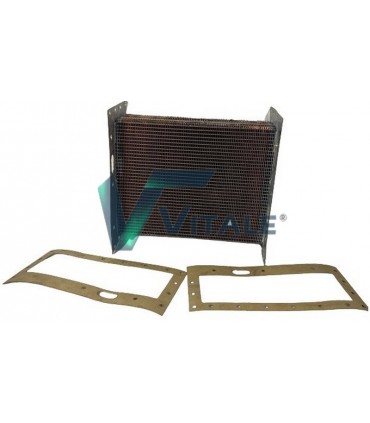 RADIATOR FOR SFV FRENCH COMPANY VIERZON 302