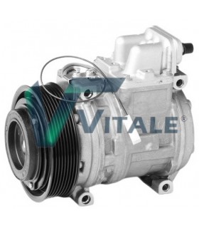 COMPRESSEUR DE MACHINE FORESTIÈRE PONSSE MOISSONNEUSE FORESTIÈRE OURS 10PA15C A9062300111 0067190