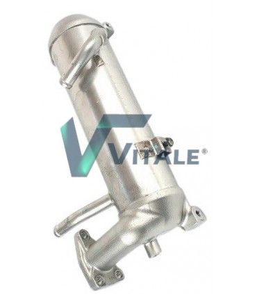 AGR-KÜHLER FÜR ISUZU D MAX 2L5 8981645701