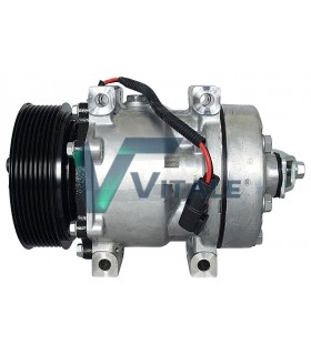 COMPRESSORE PER CATERPILLAR 10-1312QP QP7H13 4642120 464-2120
