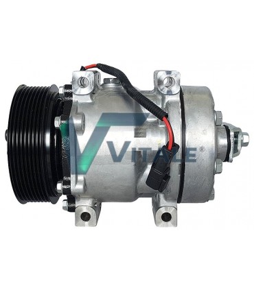 KOMPRESSOR FÜR CATERPILLAR 10-1312QP QP7H13 4642120 464-2120