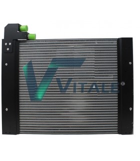 KLIMAANLAGEKONDENSATOR FÜR NEW HOLLAND NH T4 47964262