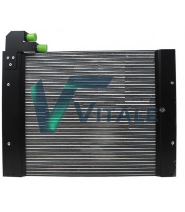 CONDENSADOR DE AIRE ACONDICIONADO PARA NEW HOLLAND NH T4 47964262