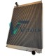 RADIATEUR POUR CATERPILLAR 980H 972K 966K 417-5127 4175127