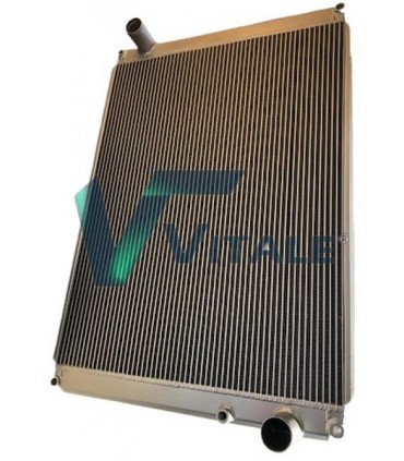 RADIATEUR POUR CATERPILLAR 980H 972K 966K 417-5127 4175127