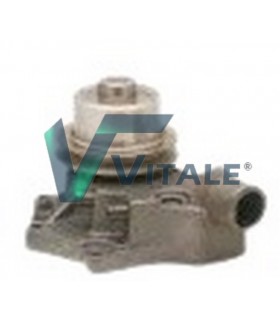 WASSERPUMPE FÜR JOHN DEERE RE64077 DE13243 AR85250