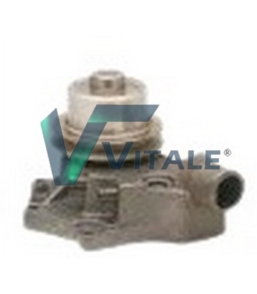 WATER PUMP FOR  JOHN DEERE RE64077 DE13243 AR85250