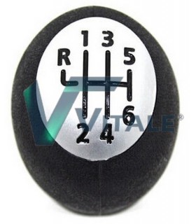 6-GANG-SCHALTHEBELKNAUF FÜR RENAULT LAGUNA III 328650024R