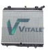 RADIATORE PER TOYOTA 1640075472 16400-75472