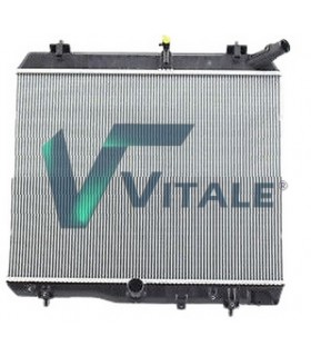 RADIADOR PARA TOYOTA 1640075472 16400-75472