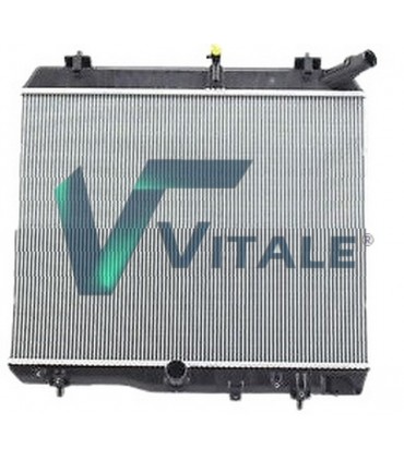 RADIATORE PER TOYOTA 1640075472 16400-75472