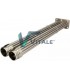 RADIATORE EGR PER MAN 51081007048 51081007060 51081007063 51081007068 51081007074