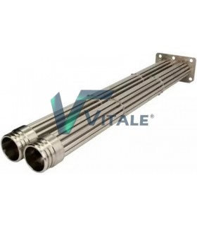 RADIATORE EGR PER MAN 51081007048 51081007060 51081007063 51081007068 51081007074