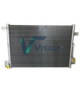 CONDENSER FOR CASE CX 20 22 D 72281446