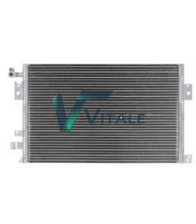 CONDENSADOR PARA CHEVROLET 52472662 GM3030136