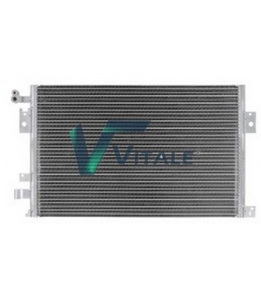 KONDENSATOR FÜR CHEVROLET 52472662 GM3030136