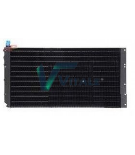 CONDENSEUR POUR CLIM VALTRA HITECH 8050 8550 D V33289400