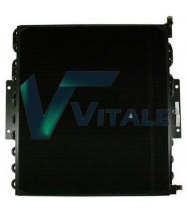 CONDENSEUR CLIMATISATION POUR BOBCAT SERIE 300 331 335 337 341 6682037