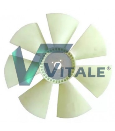 FAN FOR PERKINS 1104-4 1106-6 1104411066 2485C520