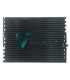 AIR CONDITIONING CONDENSER FOR LANDINI POWERMAX 145 84359949 87417329