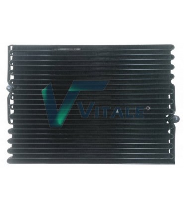 AIR CONDITIONING CONDENSER FOR LANDINI POWERMAX 145 84359949 87417329